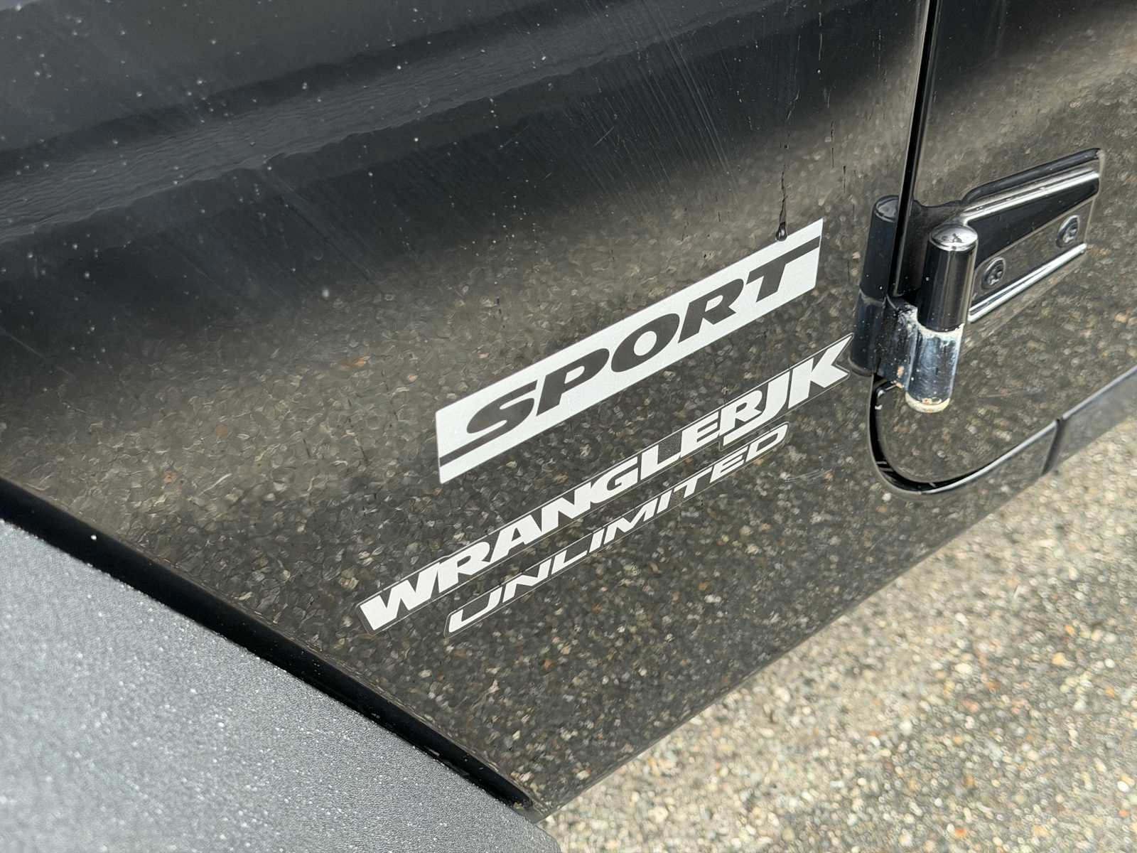 Used 2018 Jeep Wrangler Unlimited Sport S AWD/4WD image 5