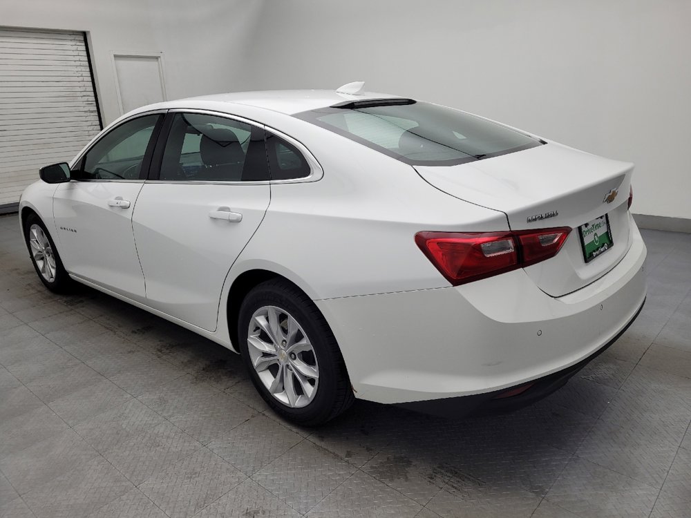 Used 2024 Chevrolet Malibu LT image 3