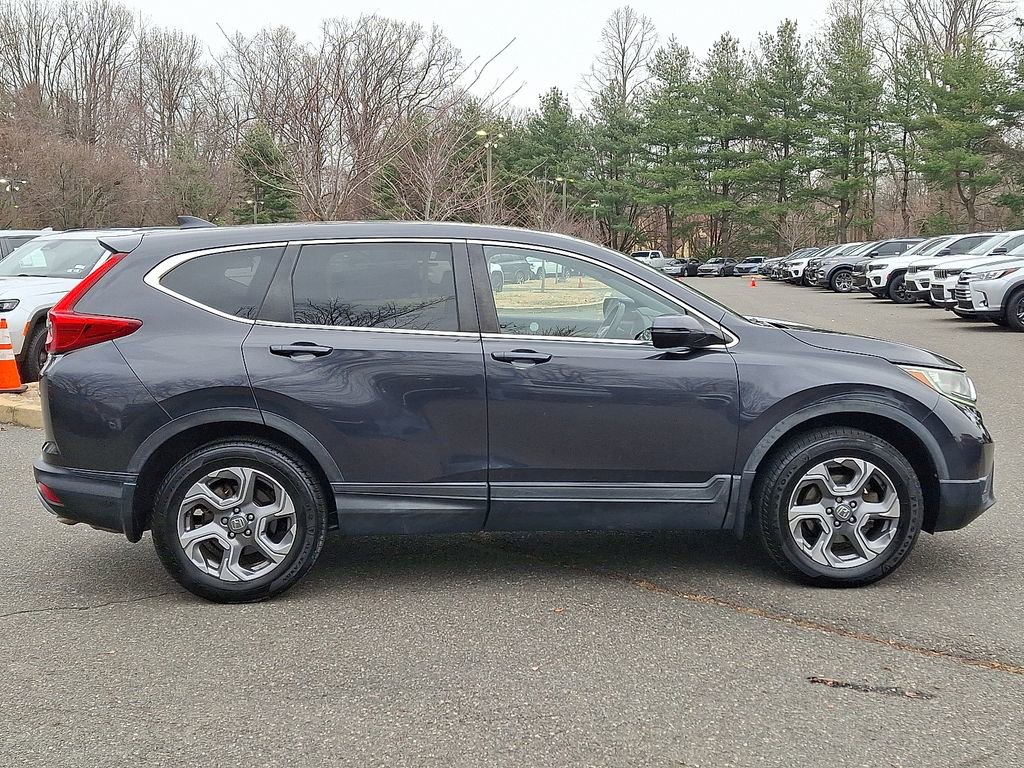 Used 2018 Honda CR-V EX-L image 7