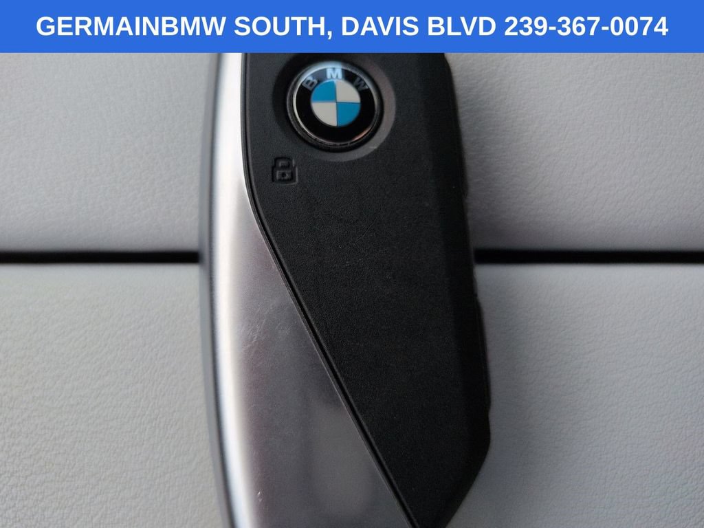 Used 2024 BMW X5 sDrive40i w/ Premium Package RWD image 33