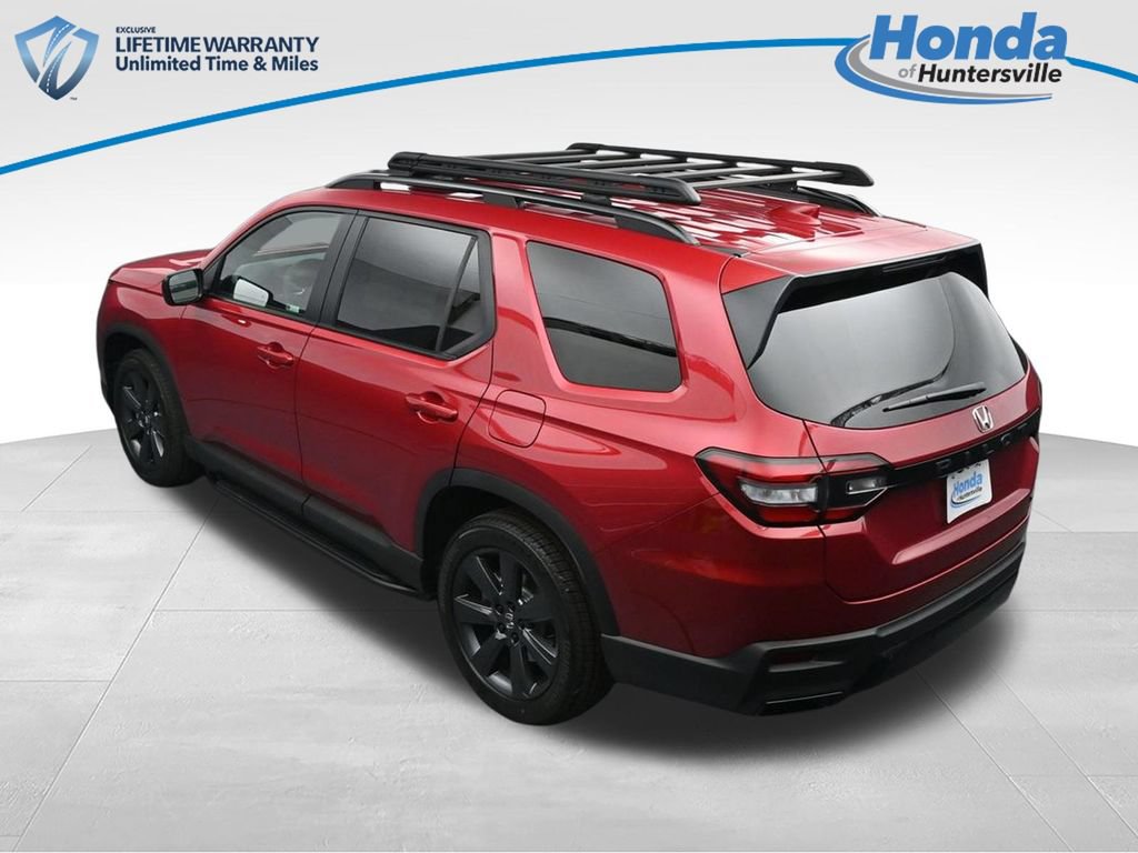 New 2026 Honda Pilot Sport image 22