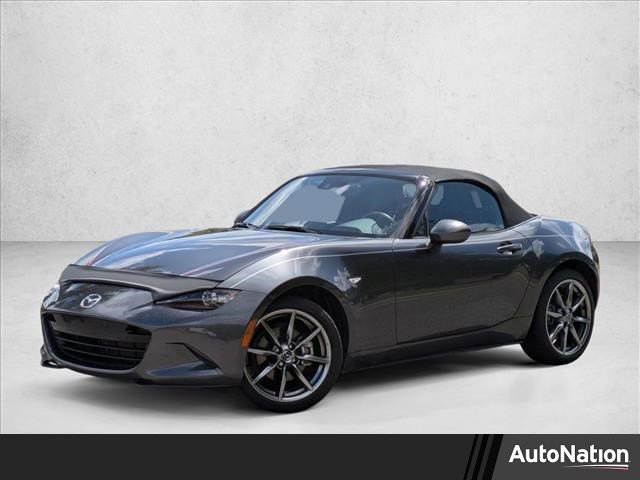 Used 2023 MAZDA MX-5 Miata Grand Touring