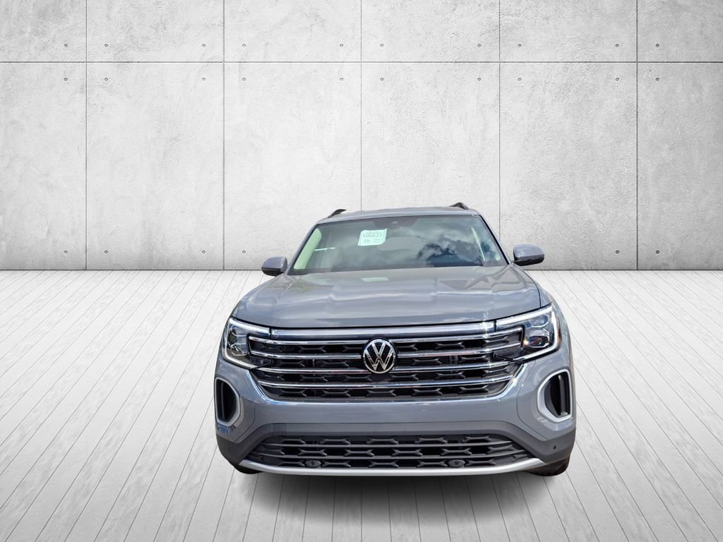 New 2026 Volkswagen Atlas SE image 2