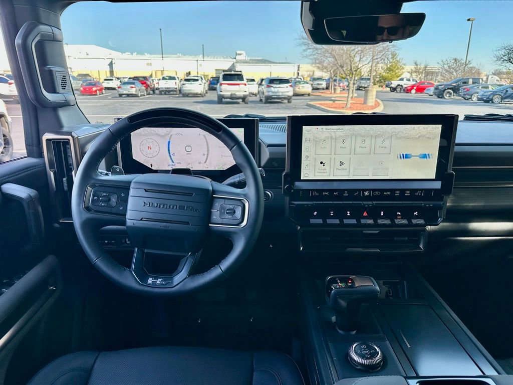 New 2025 GMC Hummer EV 2X w/ Extreme Off-Road Package image 36
