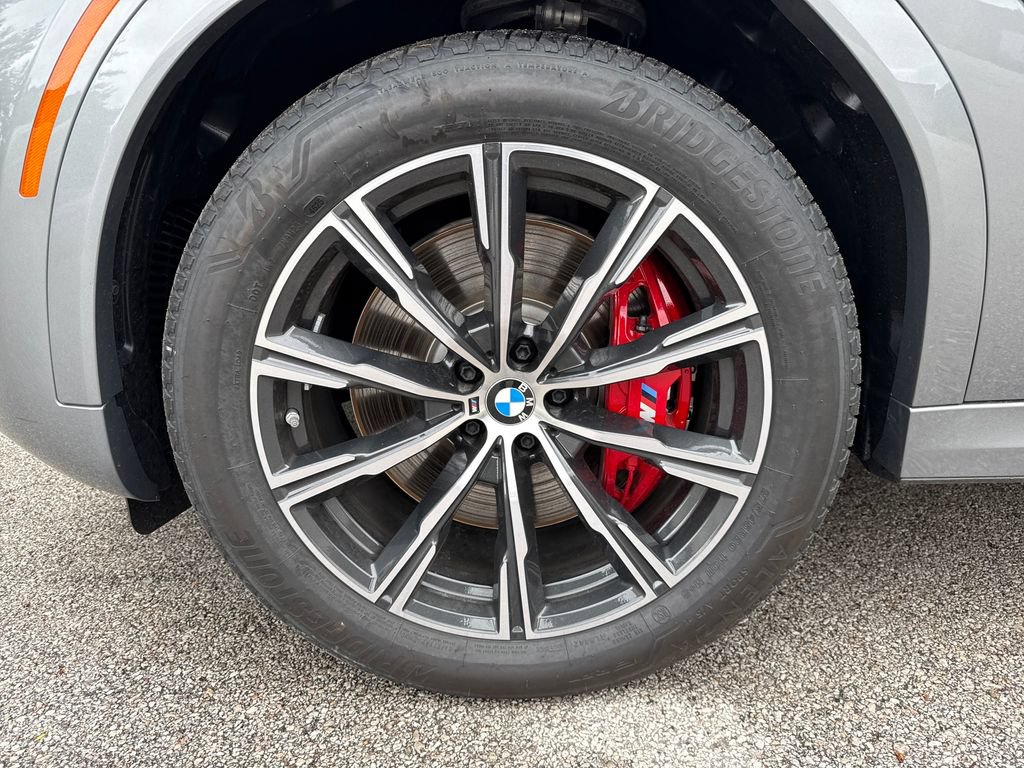 New 2026 BMW X6 M60i AWD/4WD image 9