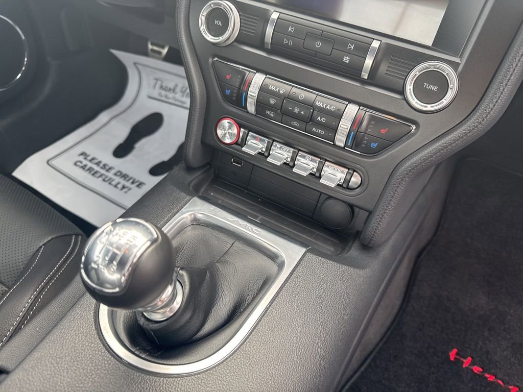 Used 2022 Ford Mustang GT Premium RWD image 63