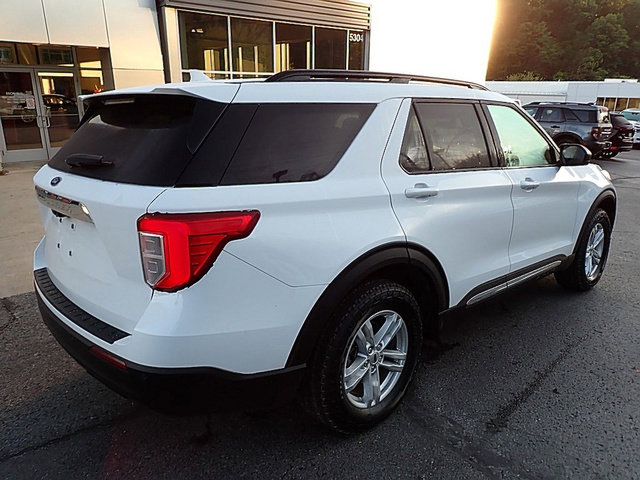 Used 2020 Ford Explorer XLT video 2