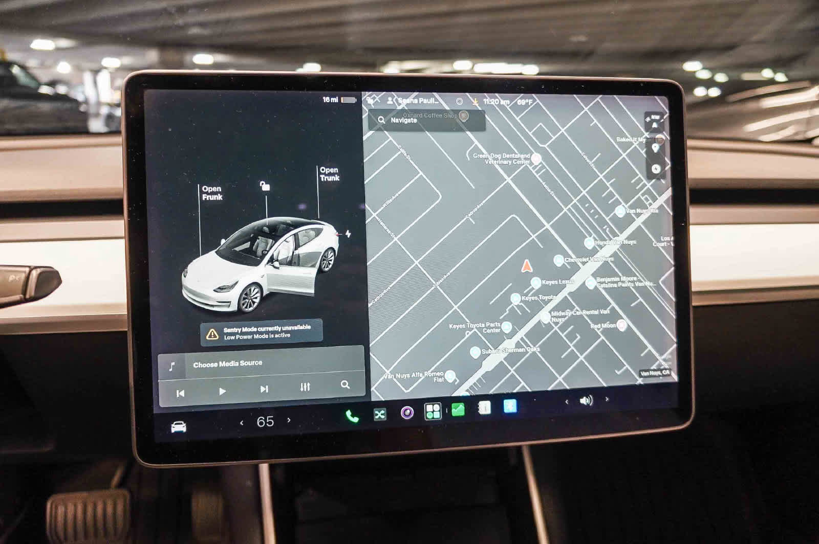 Used 2020 Tesla Model 3 Standard Range Plus RWD image 19