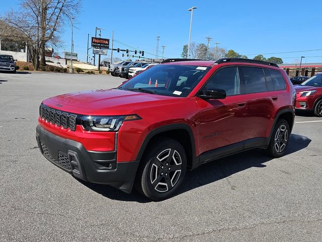 New 2026 Jeep Cherokee Laredo AWD/4WD image 3