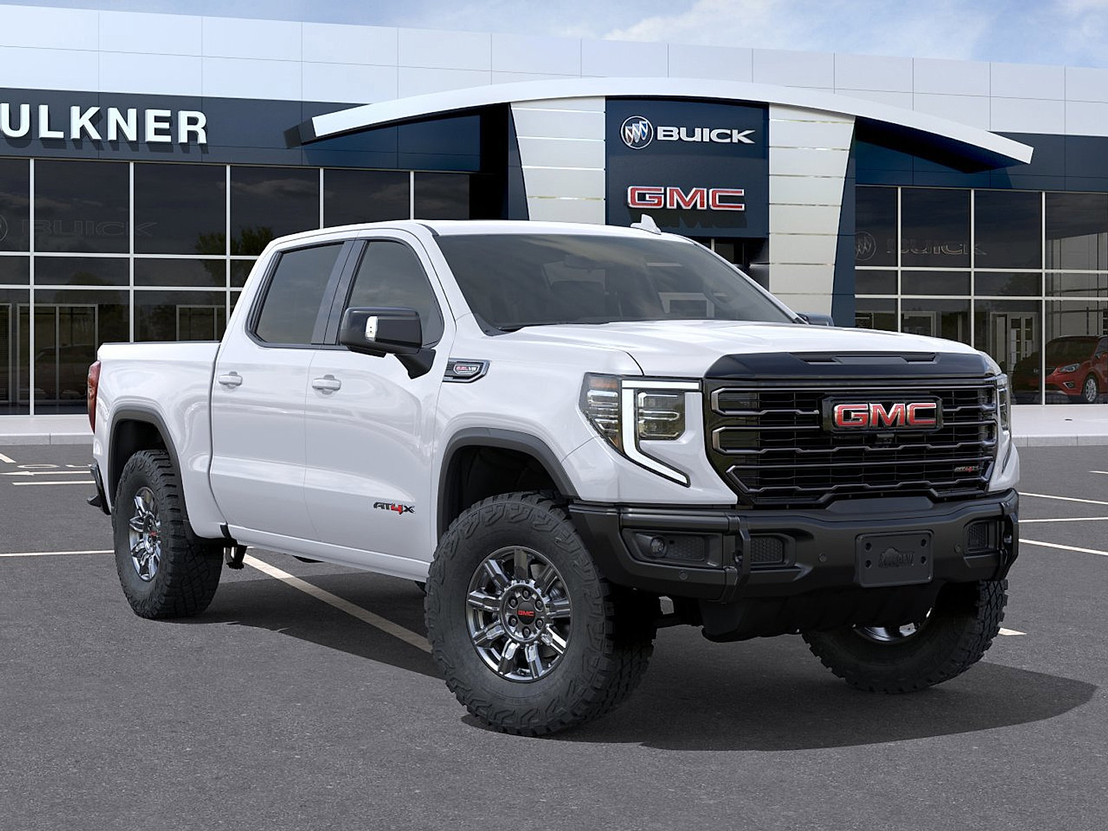 New 2026 GMC Sierra 1500 AT4X AWD/4WD image 7