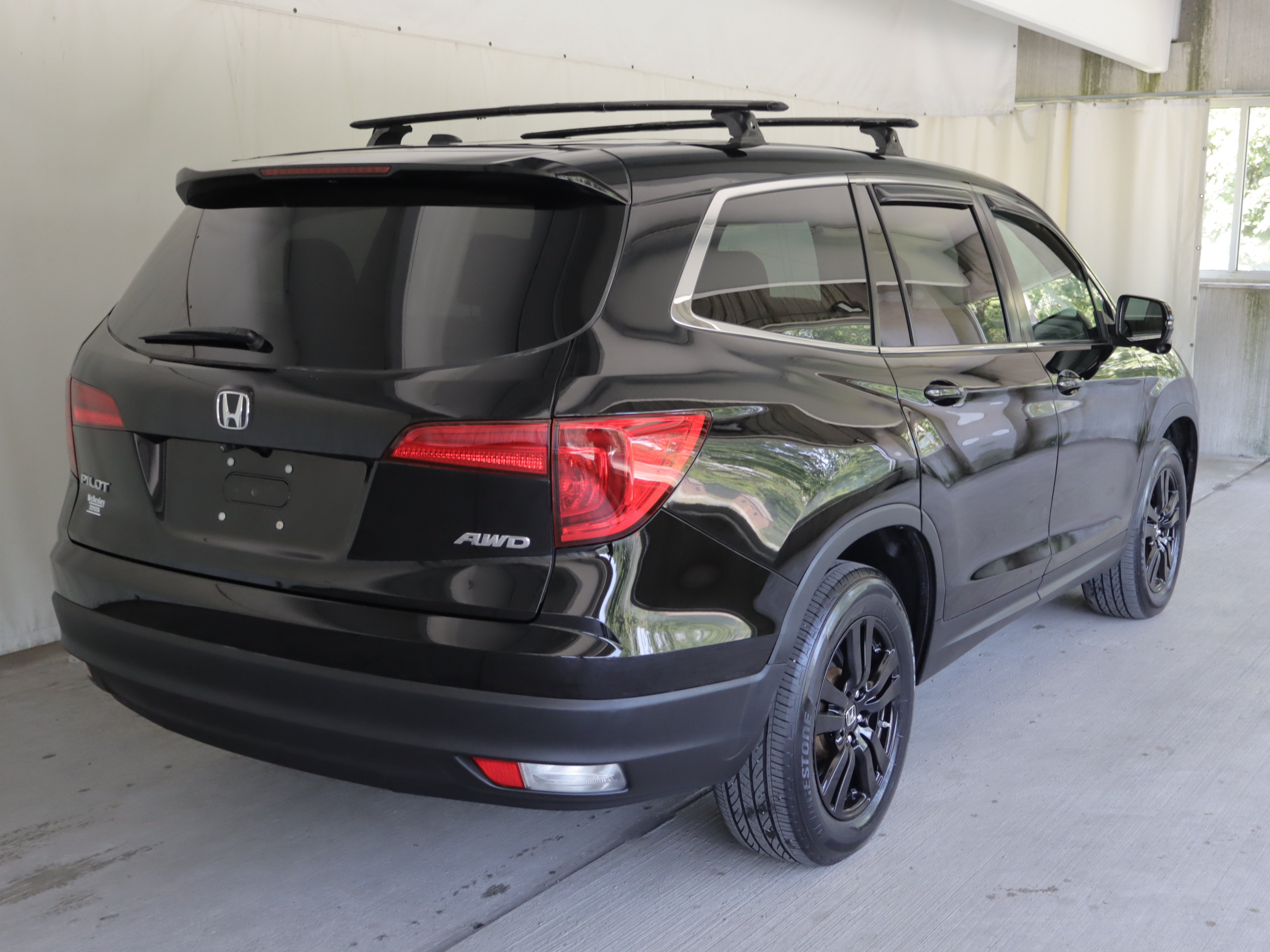 Used 2016 Honda Pilot EX-L image 7