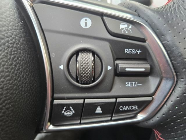 Used 2025 Acura TLX SH-AWD w/ A-SPEC Pkg image 21