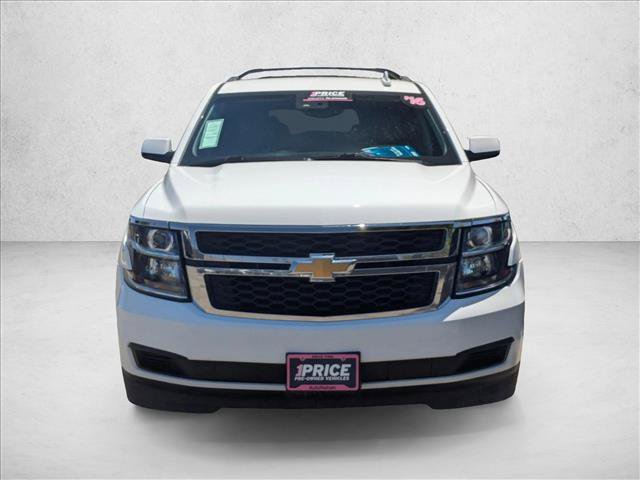 Used 2016 Chevrolet Suburban LT RWD image 2