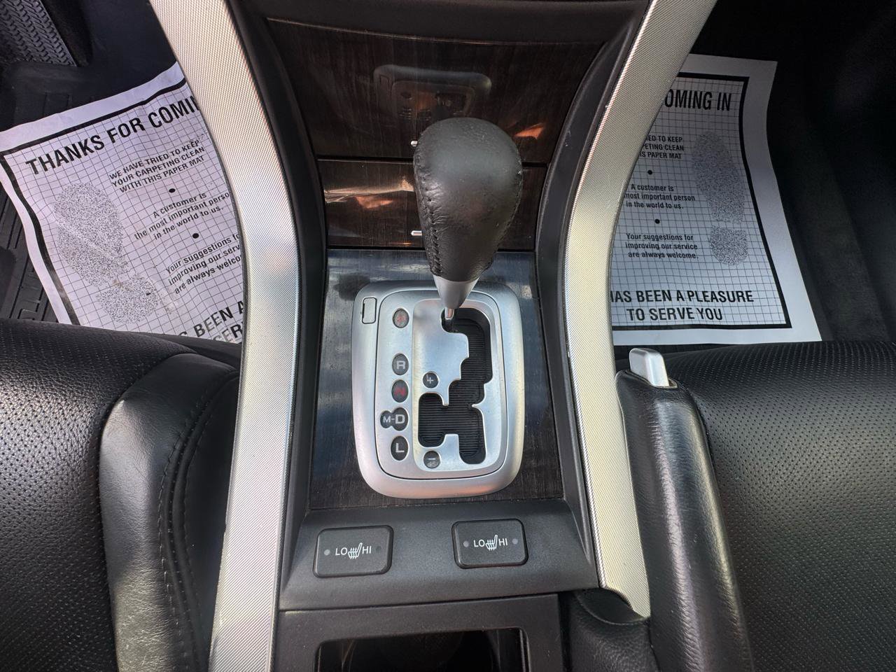 Used 2007 Acura TL FWD image 18