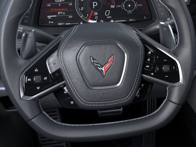 New 2024 Chevrolet Corvette Stingray Premium Cpe image 19