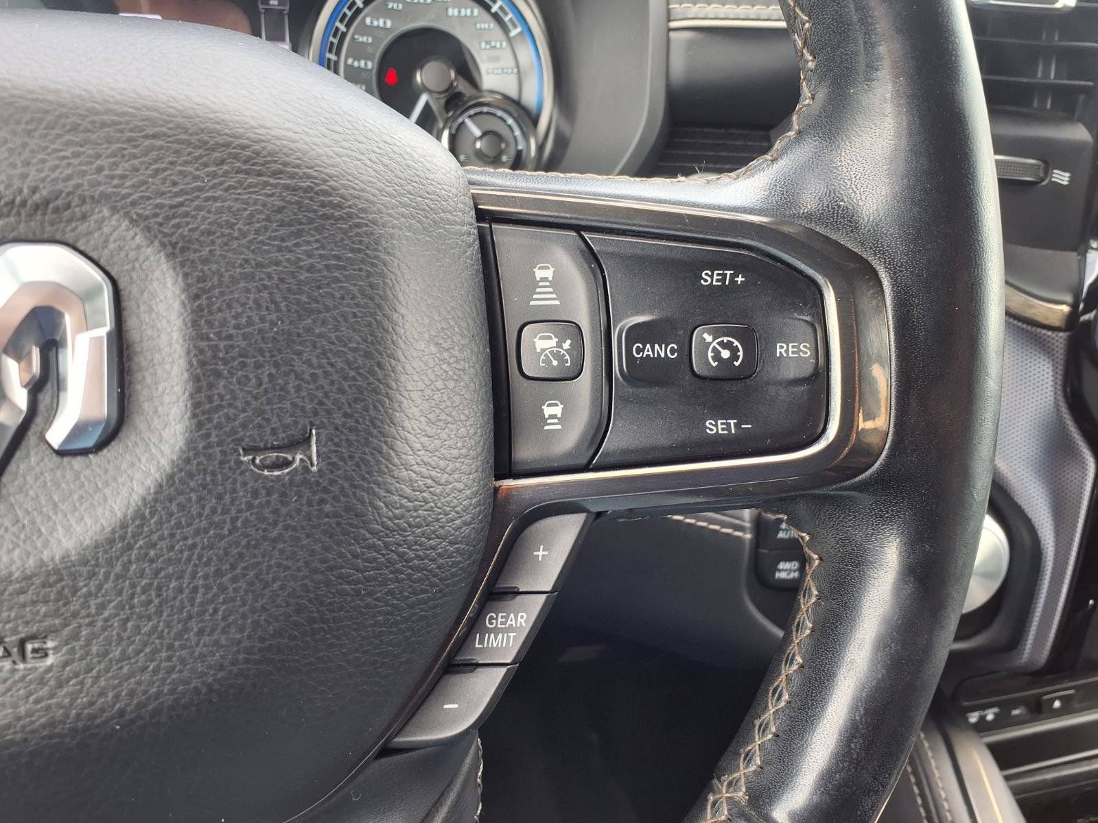 Used 2019 RAM 1500 Limited AWD/4WD image 22