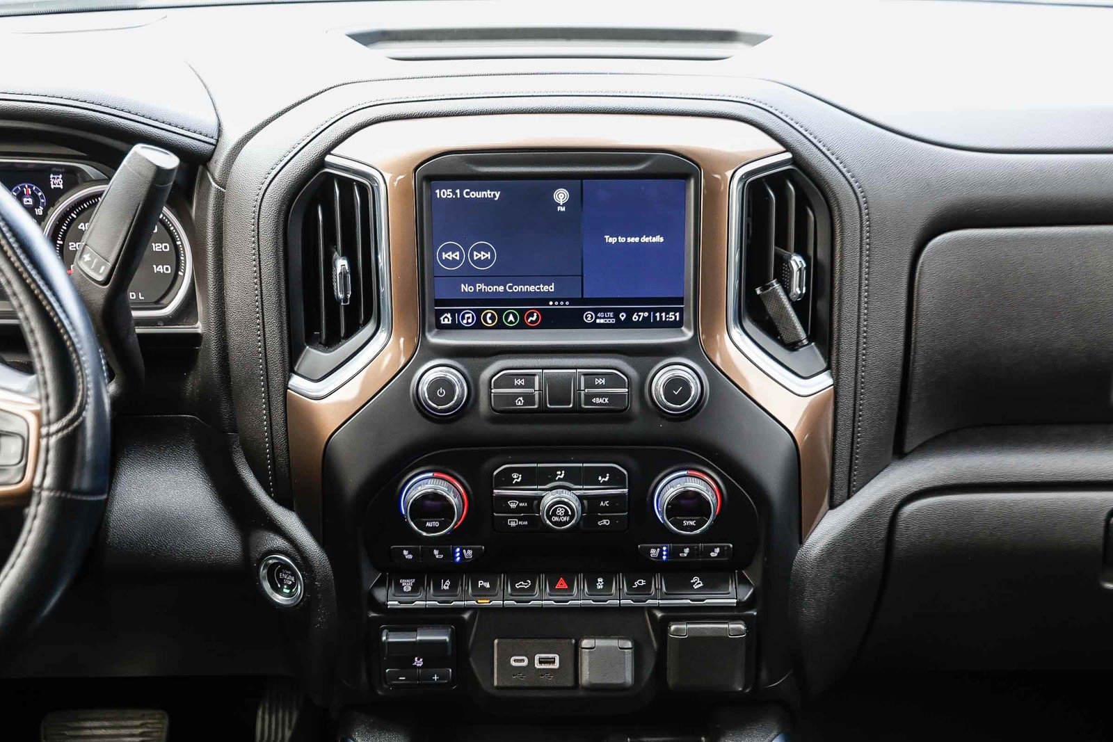 Used 2022 Chevrolet Silverado 2500 High Country w/ Safety Package II image 11