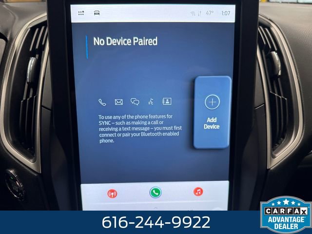 Used 2022 Ford Edge SEL w/ Convenience Package AWD/4WD image 18