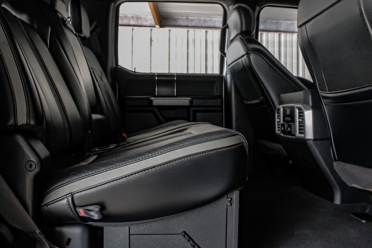 Used 2019 Ford F250 Platinum w/ Platinum Ultimate Package AWD/4WD image 32