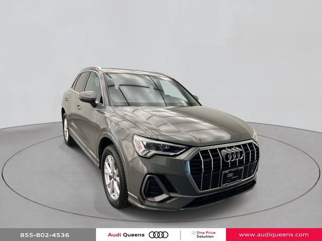 Certified 2023 Audi Q3 2.0T Premium Plus w/ Premium Plus Package AWD/4WD image 3