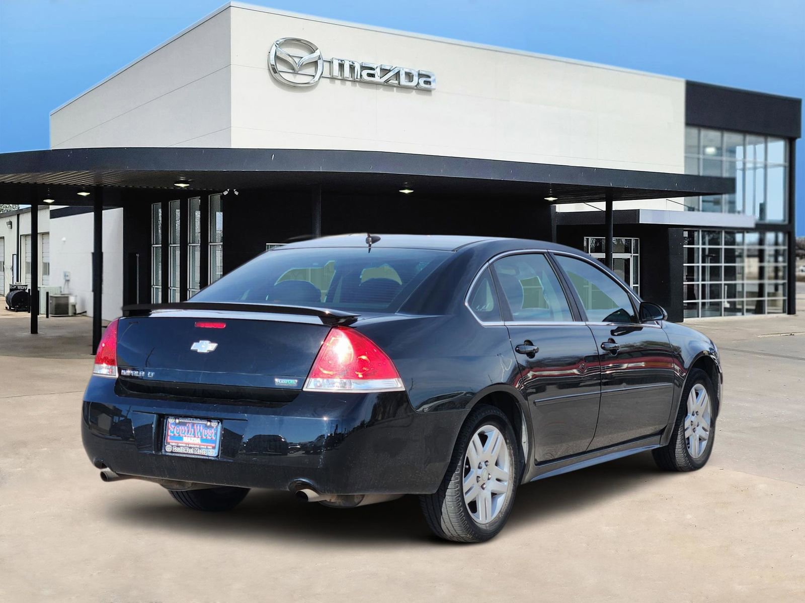Used 2013 Chevrolet Impala LT image 5