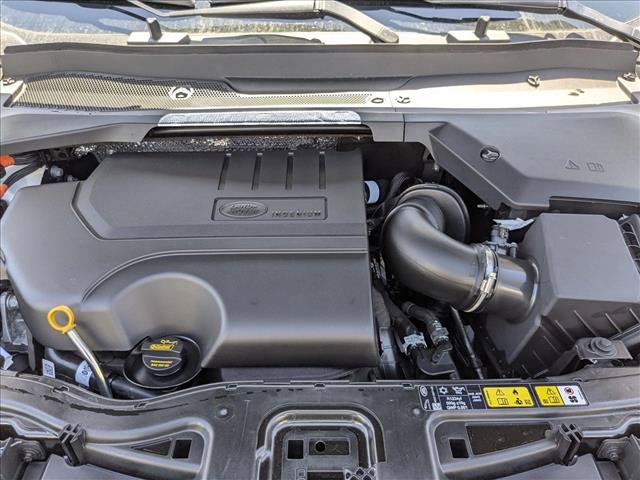New 2026 Land Rover Discovery Sport Landmark AWD/4WD image 18