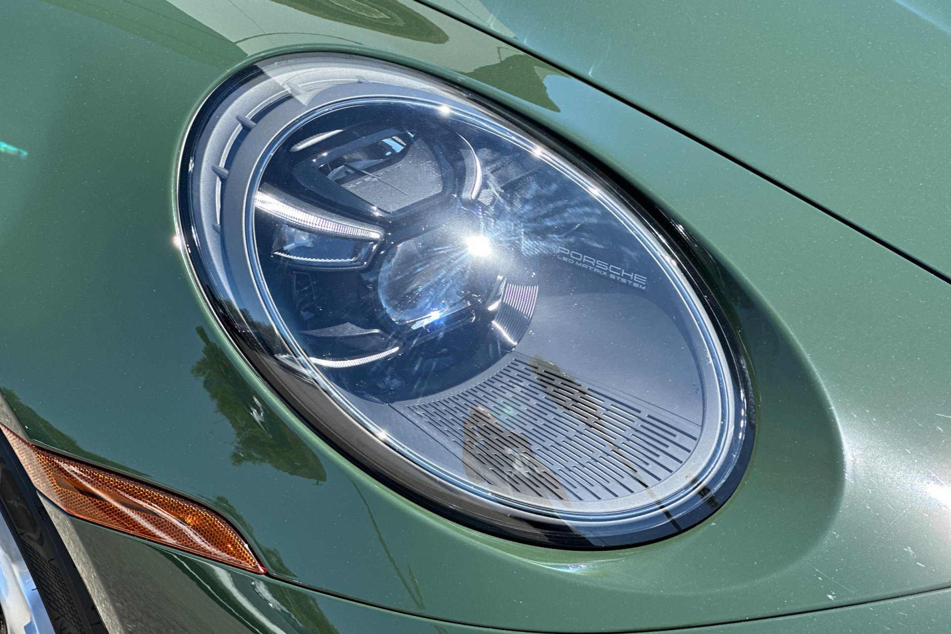 Certified 2025 Porsche 911 Turbo S image 36