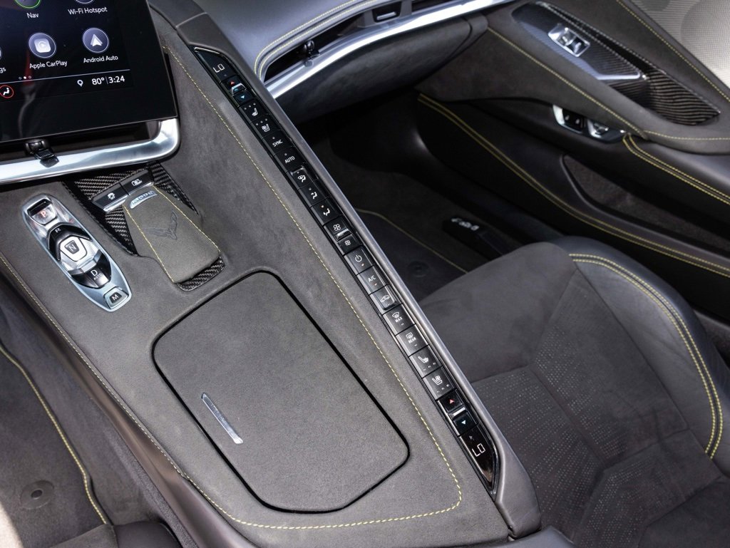 Used 2020 Chevrolet Corvette Stingray Premium Cpe w/ 3LT Preferred Equipment Group image 30