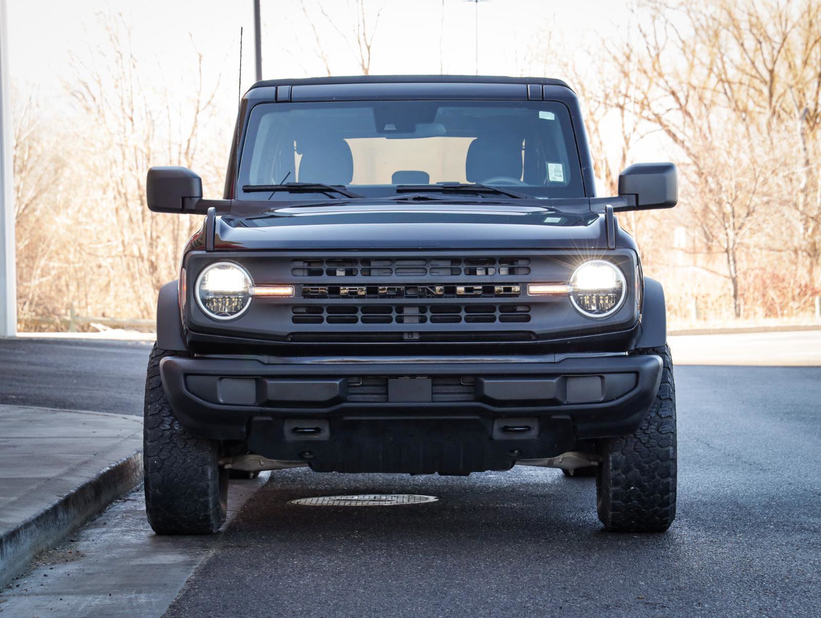 Used 2021 Ford Bronco 4-Door image 8