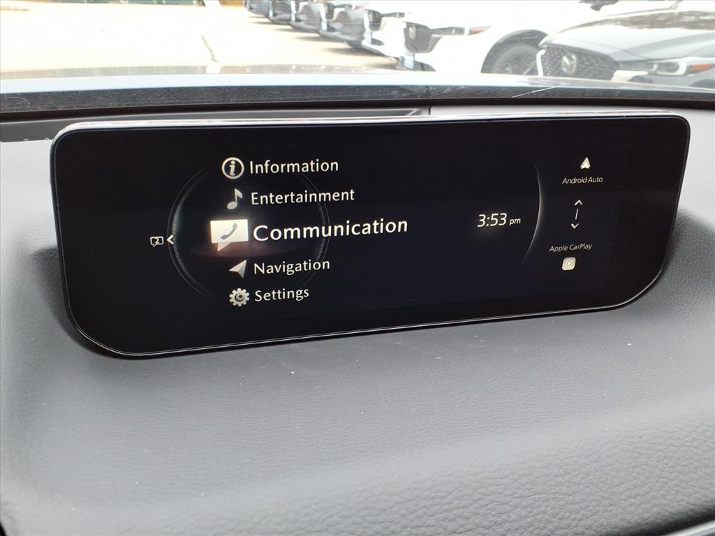 New 2026 MAZDA CX-50 2.5 Hybrid w/ Cargo Package image 11