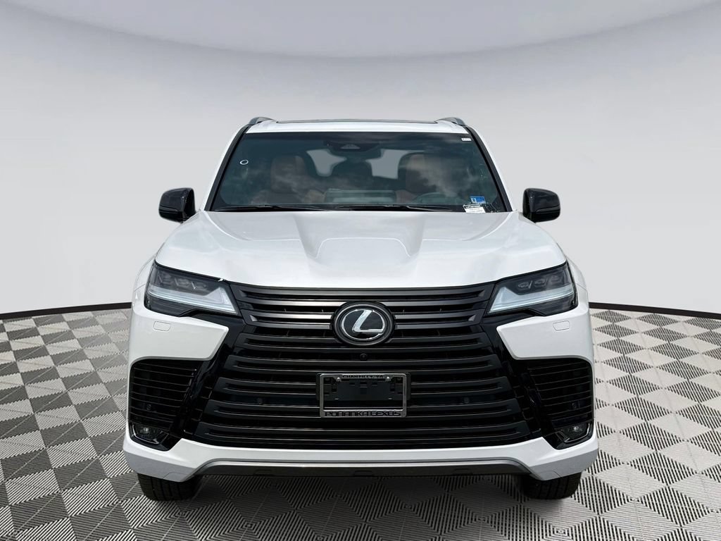 New 2026 Lexus LX 700h Luxury AWD/4WD image 6