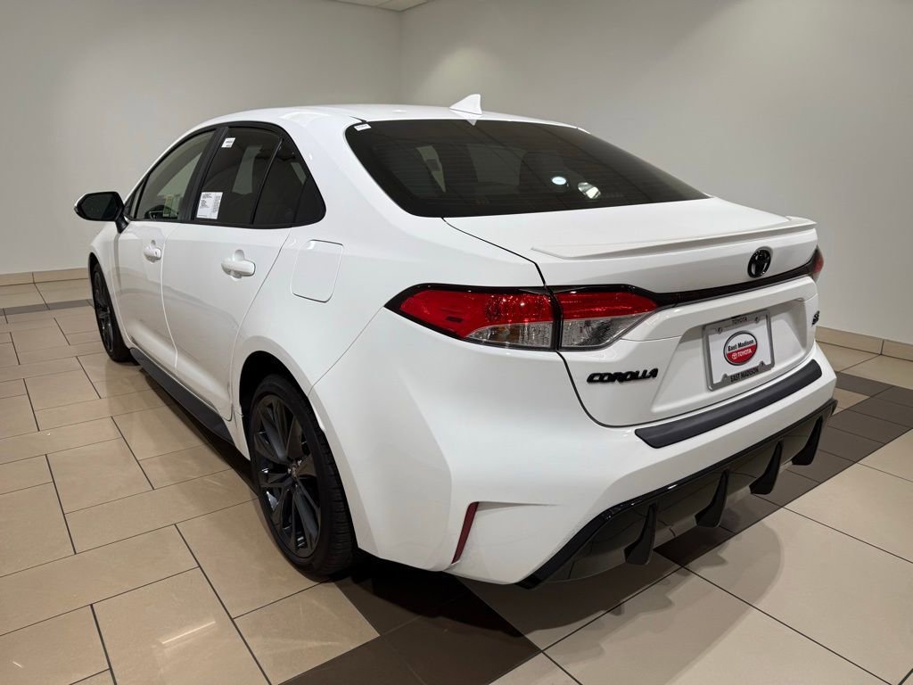 New 2026 Toyota Corolla SE FWD image 3