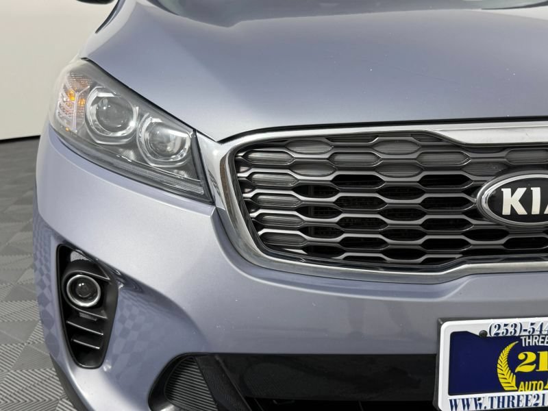 Used 2019 Kia Sorento EX AWD/4WD image 4