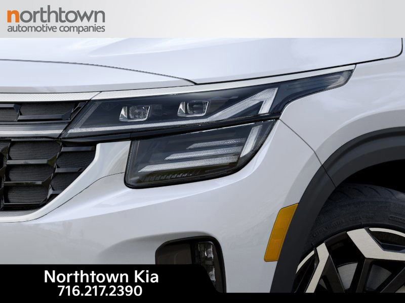 New 2026 Kia Seltos SX w/ SX Sunroof Package image 11