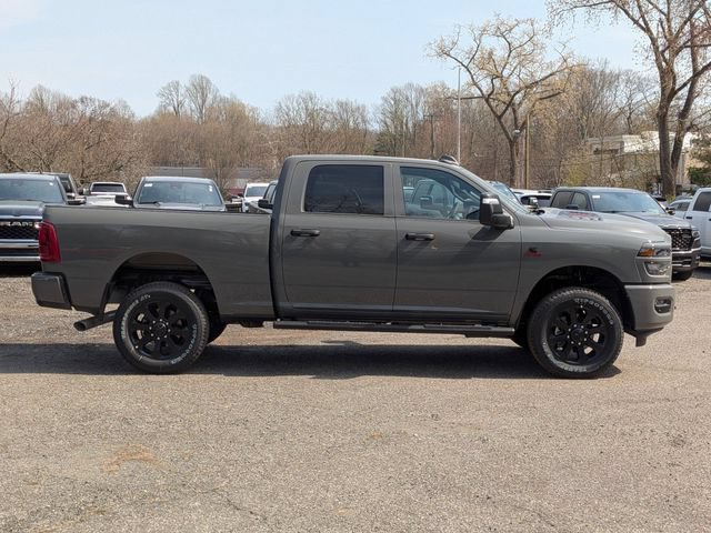 New 2026 RAM 2500 Tradesman w/ Safety Group AWD/4WD image 2