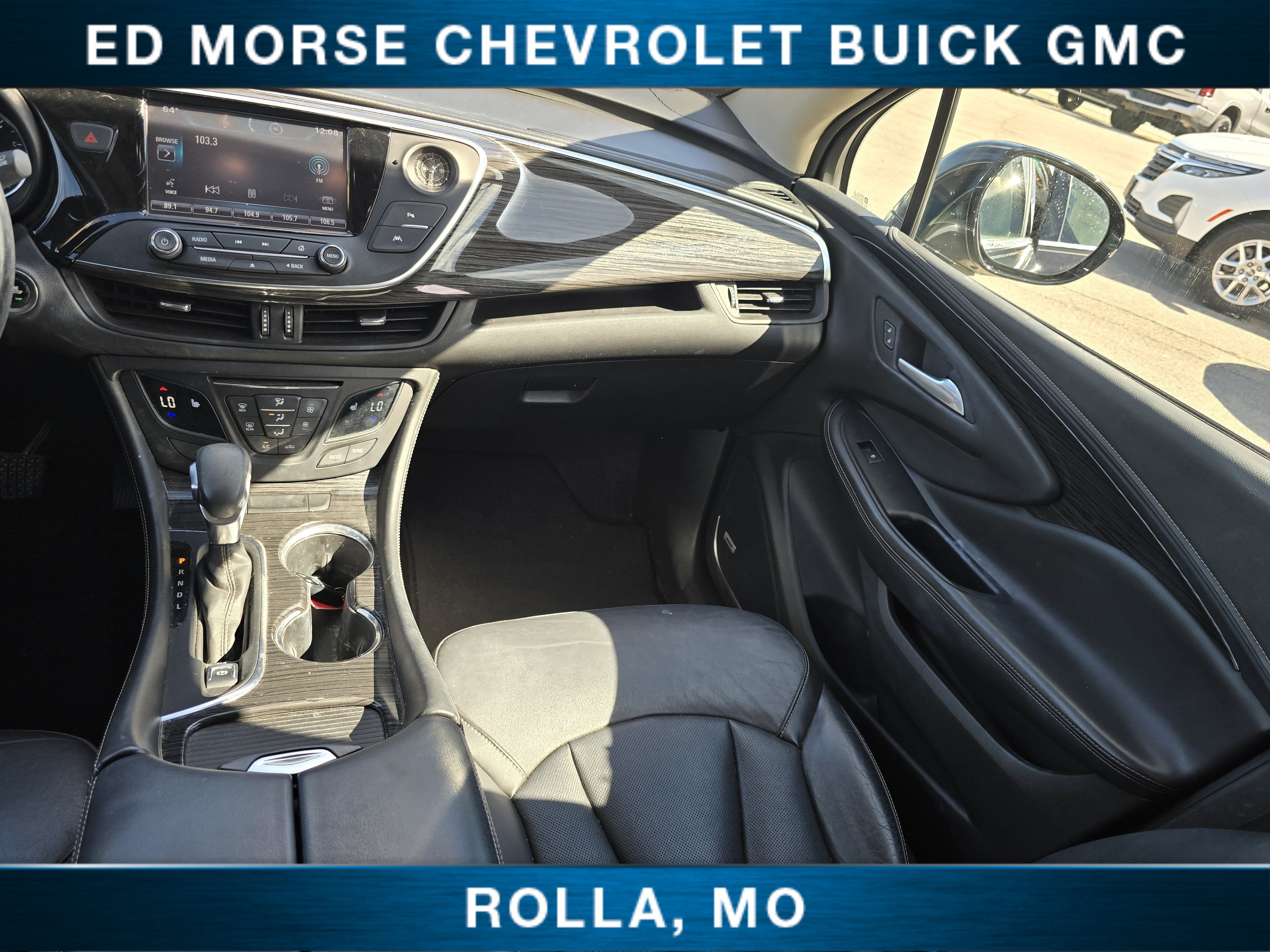 Used 2016 Buick Envision Premium AWD/4WD image 26