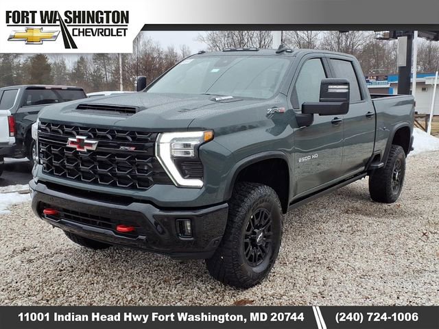 New 2026 Chevrolet Silverado 2500 ZR2 image 5