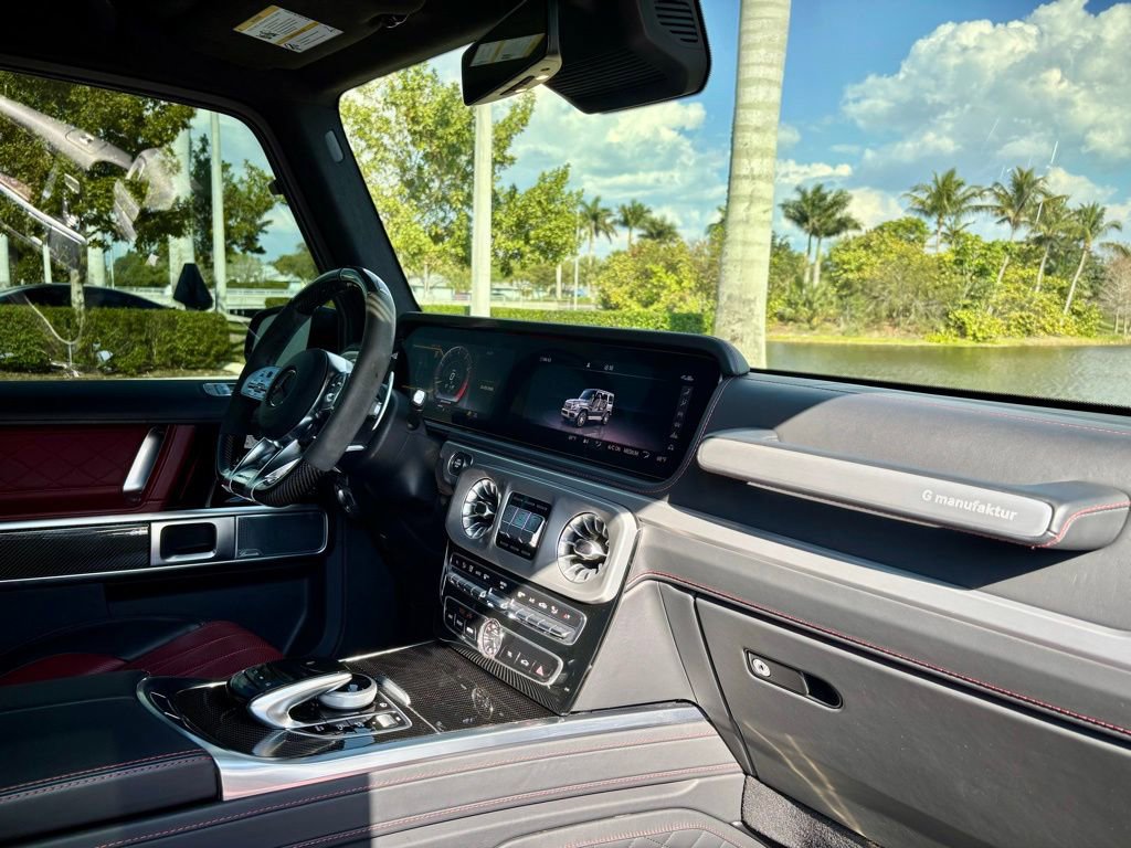 Used 2021 Mercedes-Benz G 63 AMG 4MATIC image 24