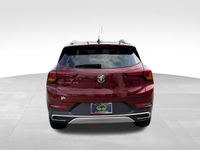 Certified 2023 Buick Encore GX Essence w/ Experience Buick Package FWD image 4