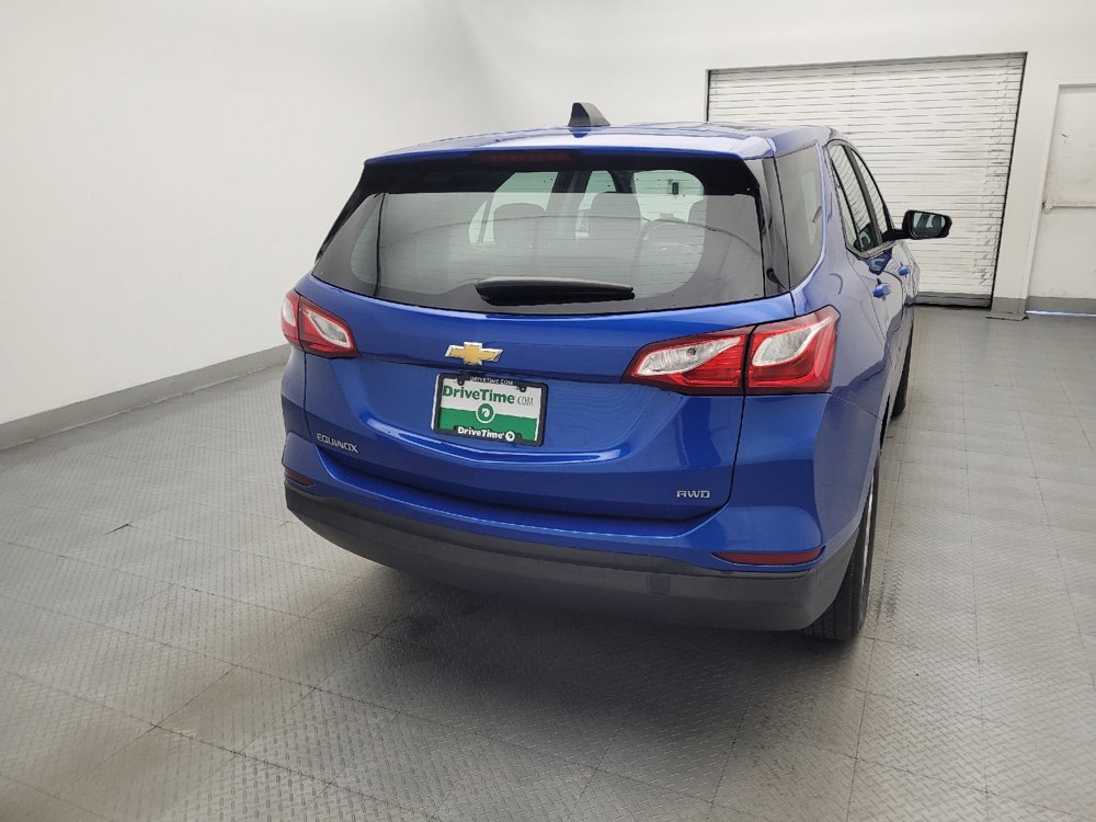 Used 2019 Chevrolet Equinox LS AWD/4WD image 7