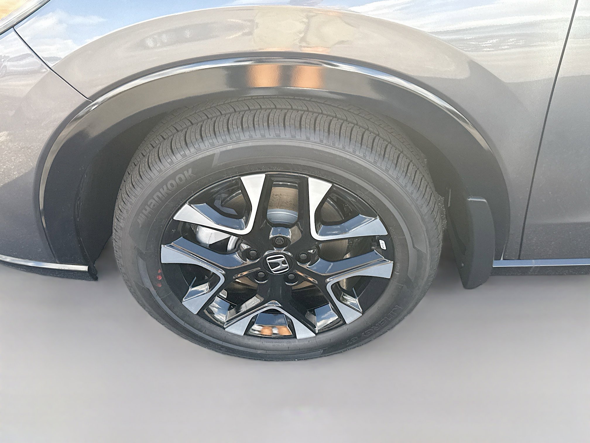 New 2026 Honda HR-V EX-L image 25