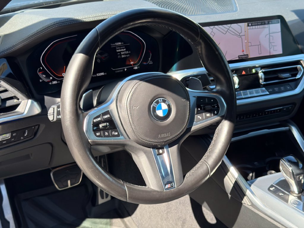 Used 2021 BMW 440i xDrive Coupe w/ Premium Package AWD/4WD image 21