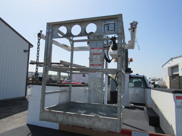 Used 2021 Ford F550 4x4 Regular Cab Super Duty image 26