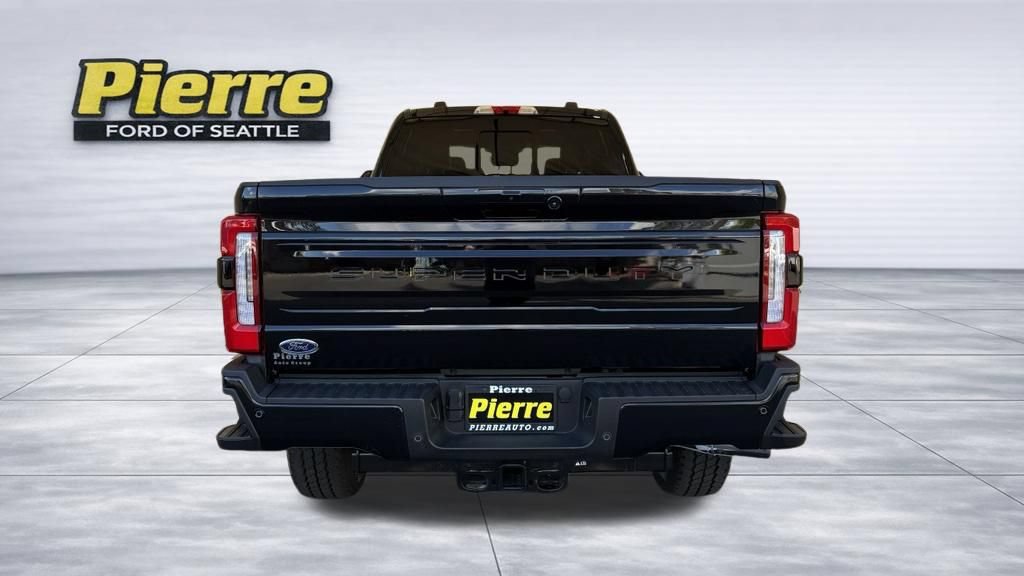 New 2026 Ford F350 Platinum AWD/4WD image 3
