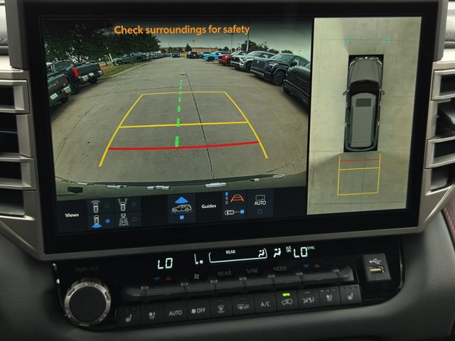 New 2026 Toyota Sequoia Capstone AWD/4WD image 16