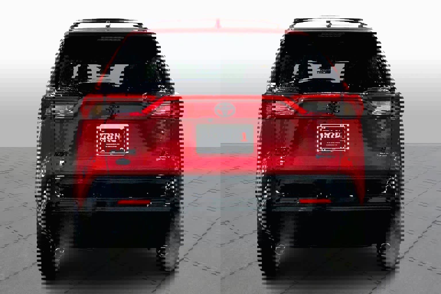 New 2025 Toyota RAV4 SE image 4