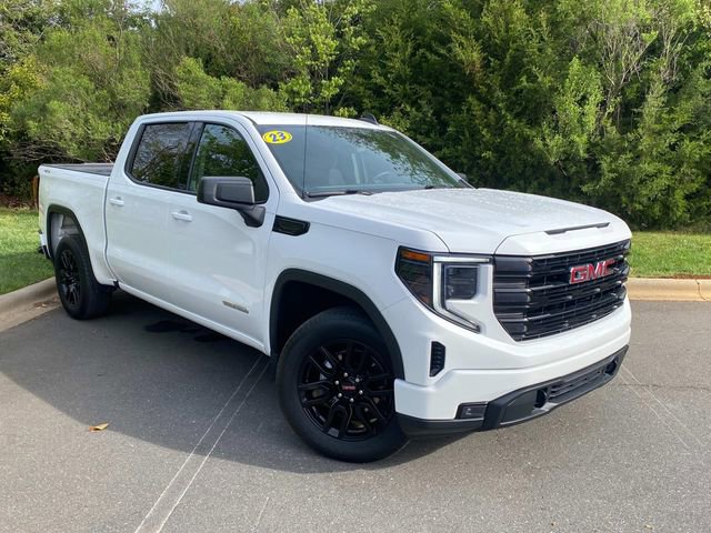 Used 2023 GMC Sierra 1500 Elevation image 1