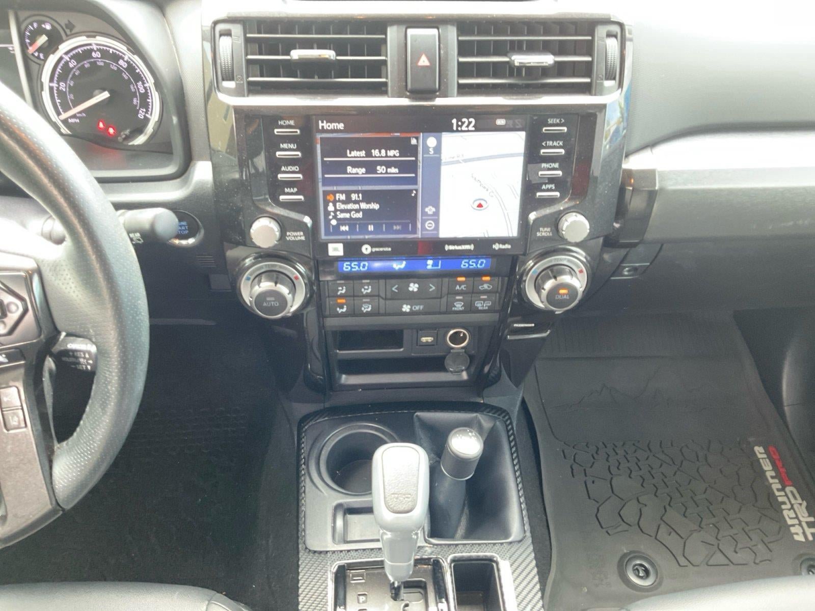 Used 2022 Toyota 4Runner TRD Pro AWD/4WD image 11