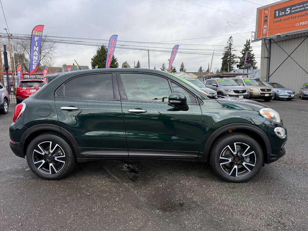 Used 2016 FIAT 500X Easy image 12