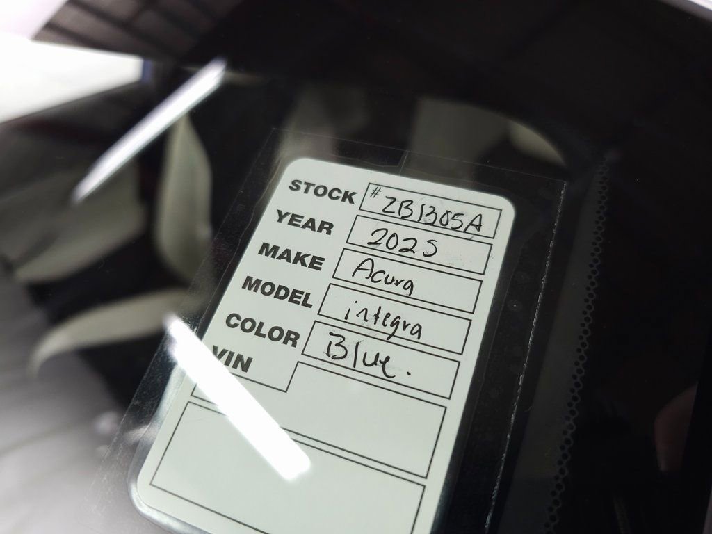 Used 2025 Acura Integra Type S image 39